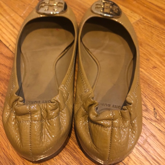 Tory Burch Riva flats - Picture 2 of 4